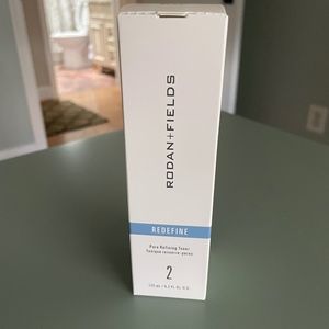 REDEFINE Pore Refining Toner NIB